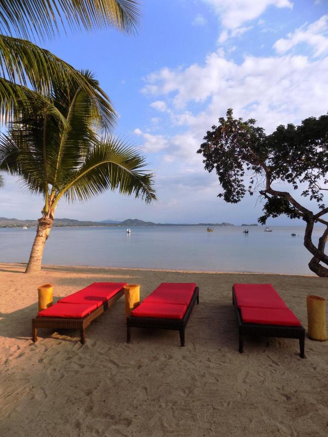 Sakatia Lodge Ampasimena 외부 사진