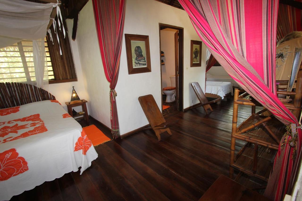 Sakatia Lodge Ampasimena 객실 사진