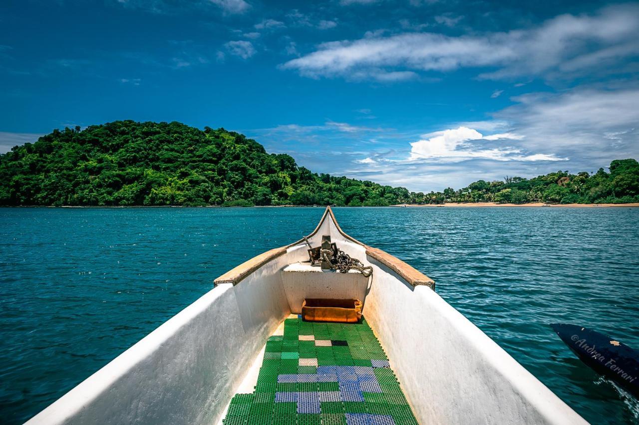Sakatia Lodge Ampasimena 외부 사진