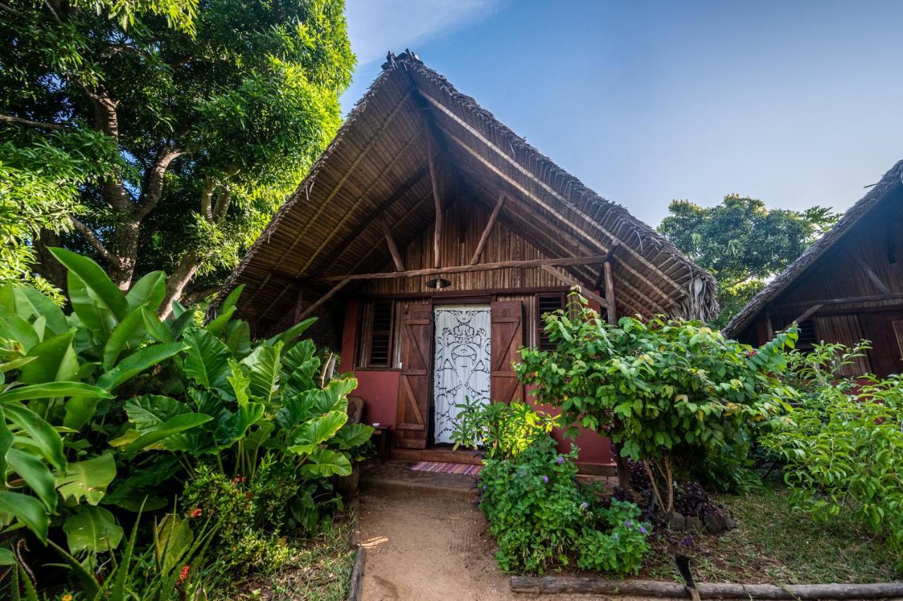 Sakatia Lodge Ampasimena 외부 사진