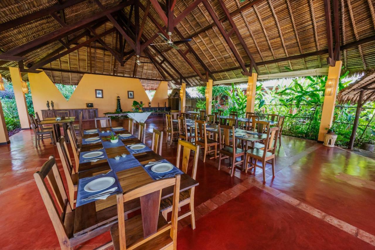 Sakatia Lodge Ampasimena 외부 사진
