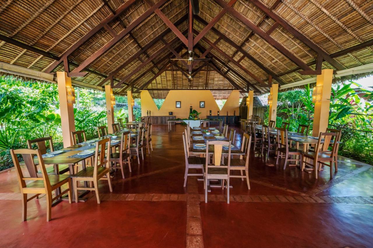 Sakatia Lodge Ampasimena 외부 사진