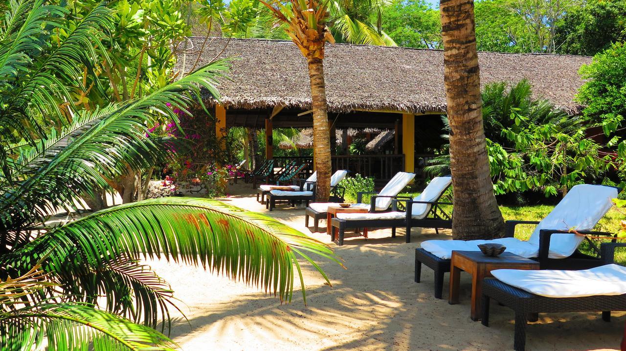 Sakatia Lodge Ampasimena 외부 사진
