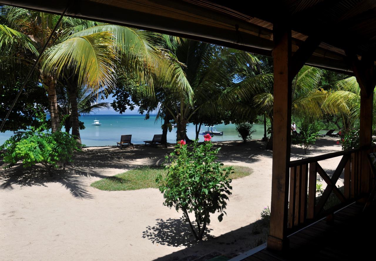 Sakatia Lodge Ampasimena 외부 사진